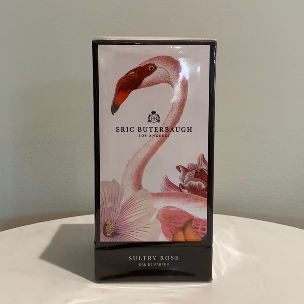 Eric Buterbaugh Sultry Rose 100ml